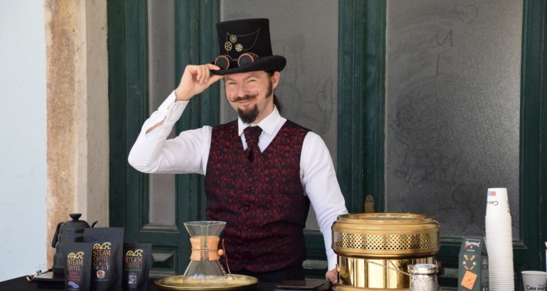 Mirisne kave i ukusni čajevi u srcu Splita: Steam coffee i ove godine dolazi na SlatCroFest