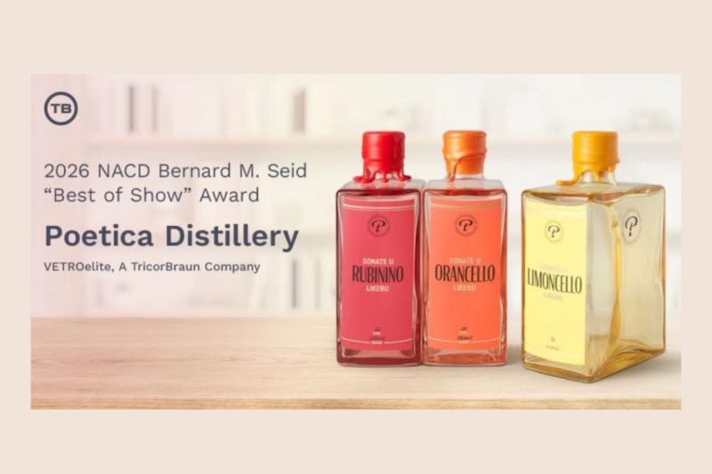Veliko svjetsko priznanje otišlo u ruke hrvatskog brenda: Poetica Distillery osvojila prestižnu nagradu
