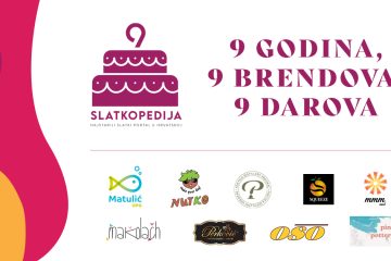 “9 godina, 9 brendova, 9 darova”: donosimo posebno rođendansko darivanje