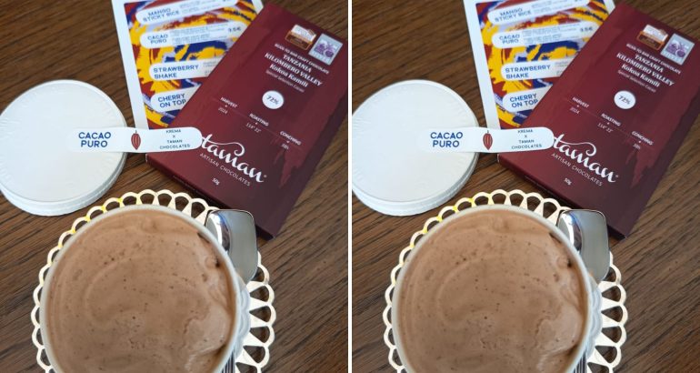 Okus kakav još niste doživjeli: otkrijte što su novo skuhali i zaledili TAMAN Chocolates i KREMA gelato