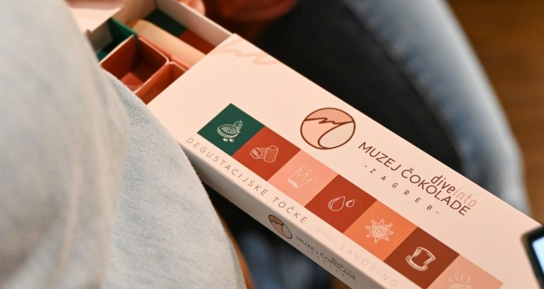 Evo zašto ove srijede morate posjetiti Muzej čokolade: saznajte gdje će ići 1 EUR od svake prodane karte